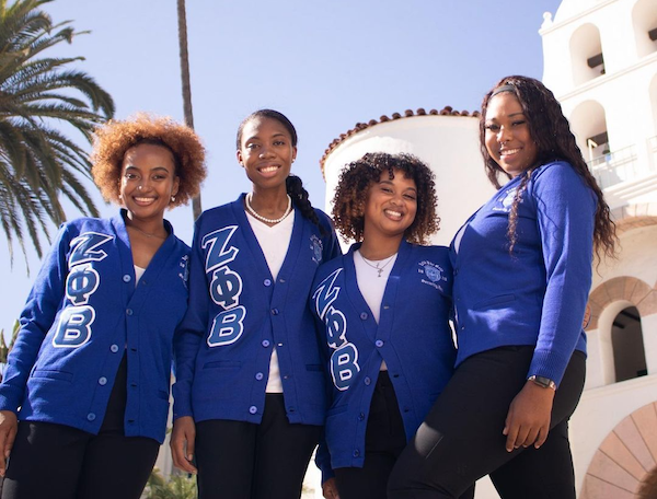 Zeta Phi Beta Sorority, Inc. - Fraternity and Sorority Life